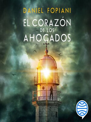 cover image of El corazón de los ahogados